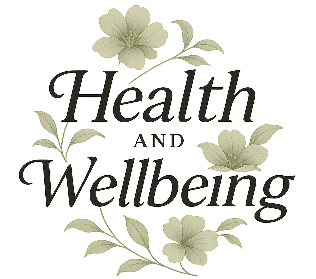  Health And Wellbeing 